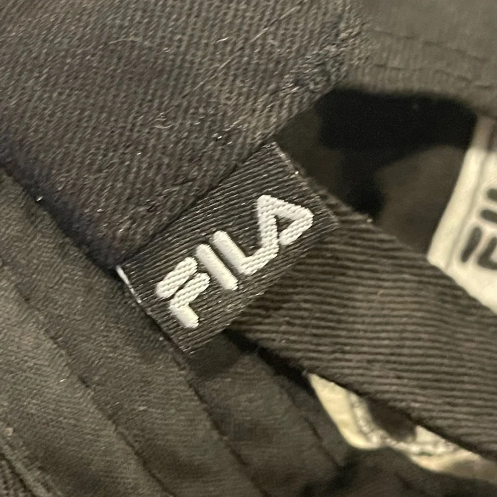 Fila & Vintage Adidas Dad Hat Bundle - Picture 6 of 7